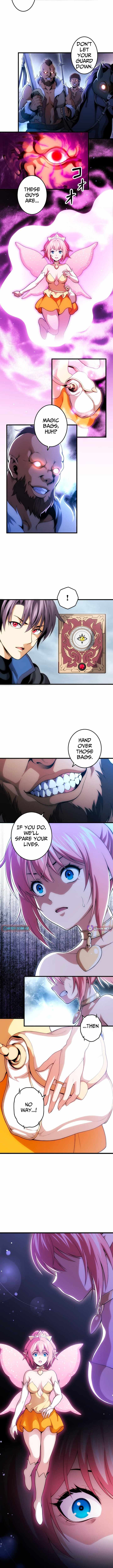 The Devil-Eater’s Grimoire Chapter 11 - Page 5