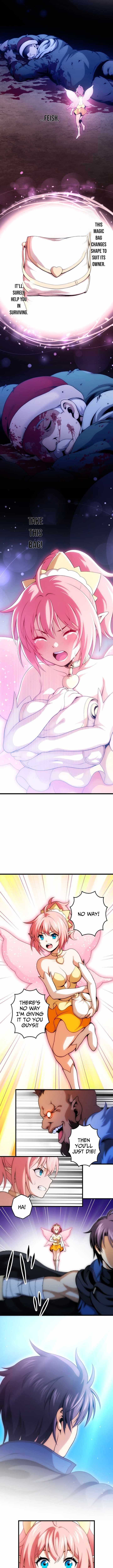 The Devil-Eater’s Grimoire Chapter 11 - Page 6