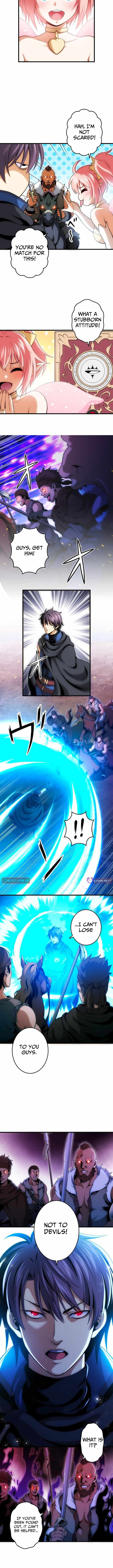 The Devil-Eater’s Grimoire Chapter 11 - Page 7