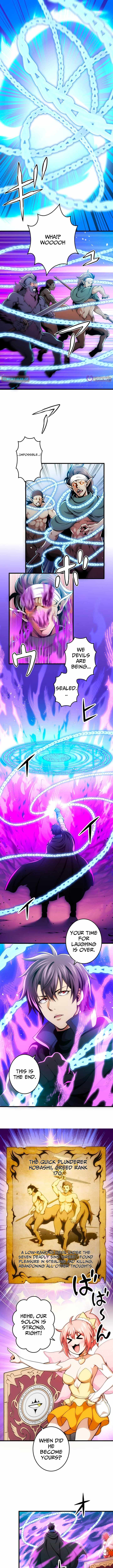 The Devil-Eater’s Grimoire Chapter 12 - Page 2