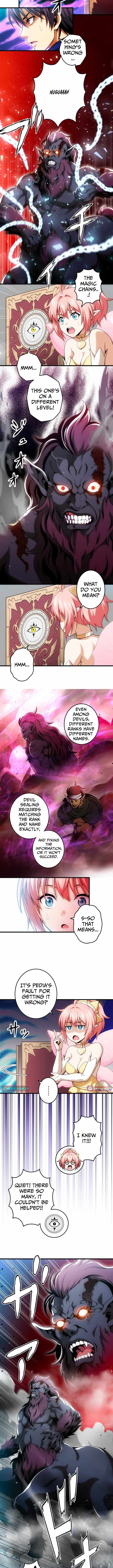 The Devil-Eater’s Grimoire Chapter 12 - Page 3