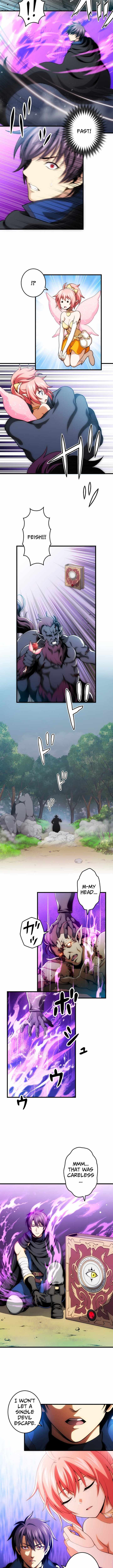 The Devil-Eater’s Grimoire Chapter 12 - Page 4