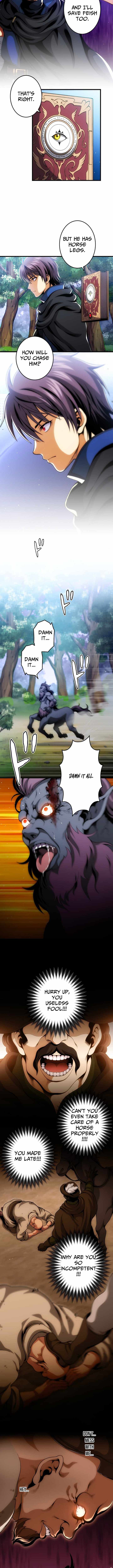 The Devil-Eater’s Grimoire Chapter 12 - Page 5