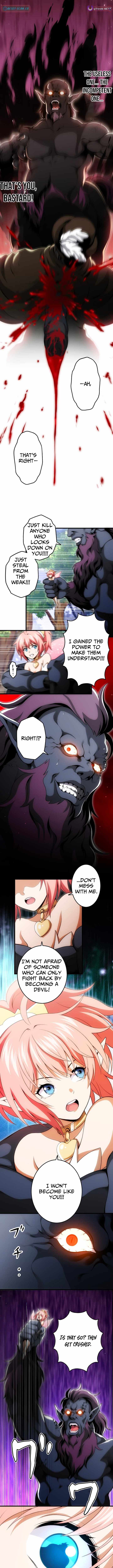 The Devil-Eater’s Grimoire Chapter 12 - Page 6