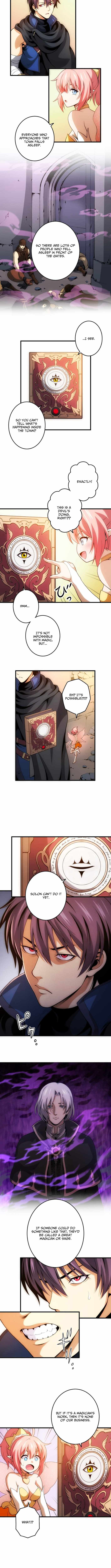 The Devil-Eater’s Grimoire Chapter 13 - Page 2