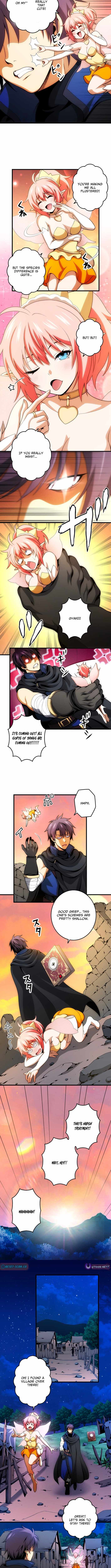 The Devil-Eater’s Grimoire Chapter 13 - Page 4