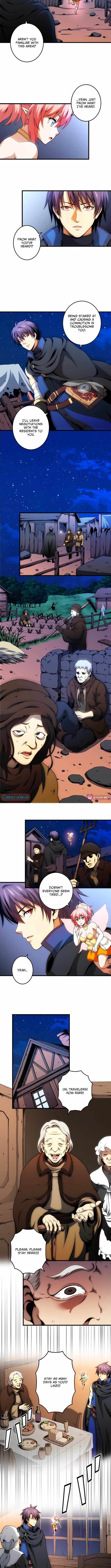 The Devil-Eater’s Grimoire Chapter 13 - Page 5