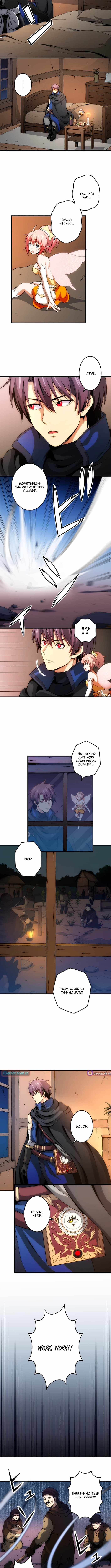 The Devil-Eater’s Grimoire Chapter 13 - Page 6