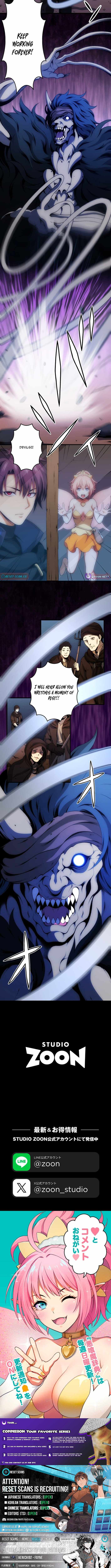 The Devil-Eater’s Grimoire Chapter 13 - Page 7