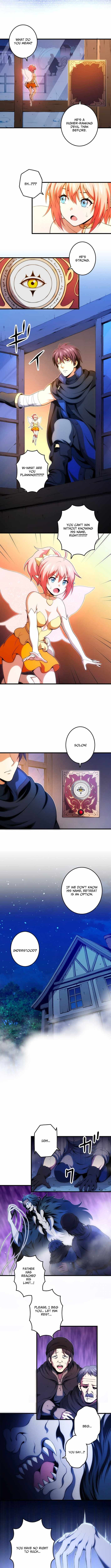 The Devil-Eater’s Grimoire Chapter 14 - Page 2