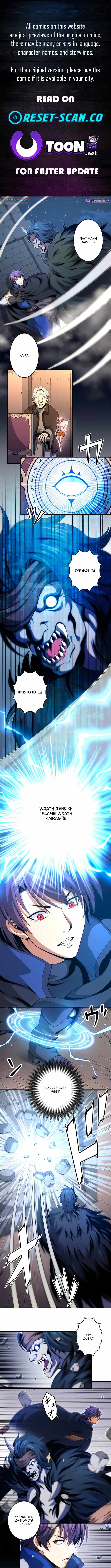 The Devil-Eater’s Grimoire Chapter 15 - Page 1