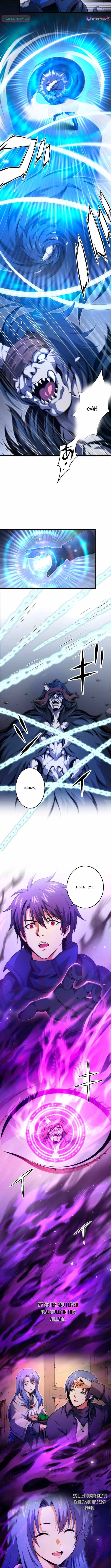 The Devil-Eater’s Grimoire Chapter 15 - Page 2