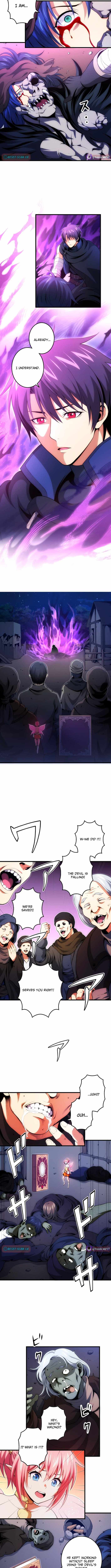 The Devil-Eater’s Grimoire Chapter 15 - Page 5