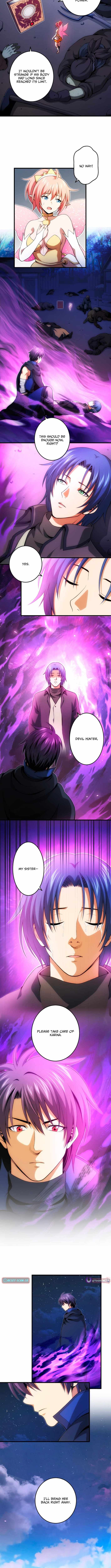 The Devil-Eater’s Grimoire Chapter 15 - Page 6