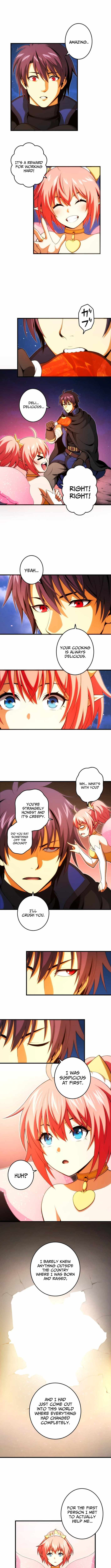 The Devil-Eater’s Grimoire Chapter 16 - Page 5
