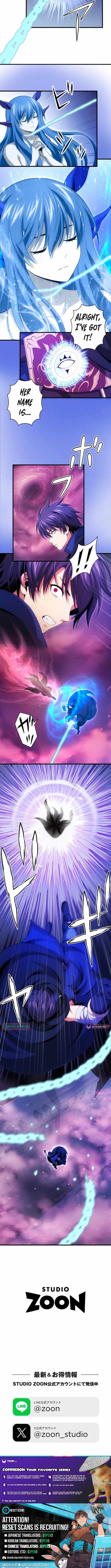The Devil-Eater’s Grimoire Chapter 17 - Page 8