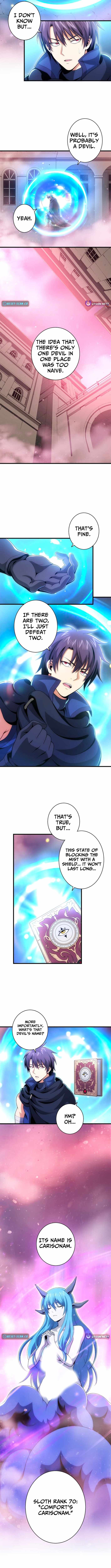 The Devil-Eater’s Grimoire Chapter 18 - Page 3