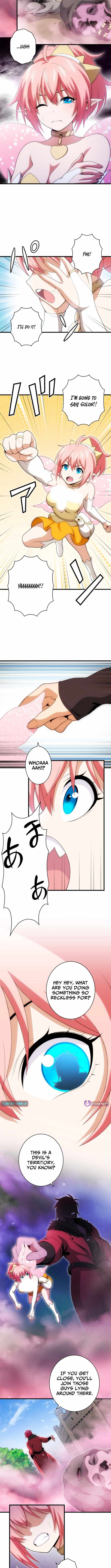 The Devil-Eater’s Grimoire Chapter 18 - Page 5
