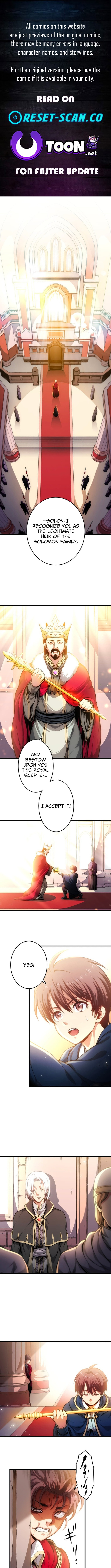 The Devil-Eater’s Grimoire Chapter 2 - Page 1