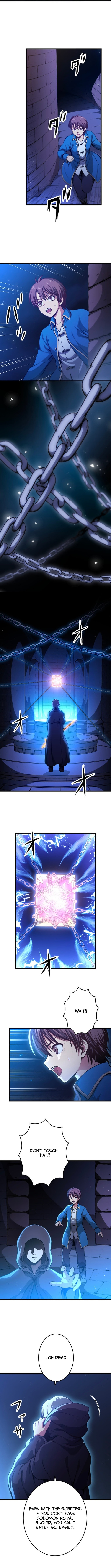 The Devil-Eater’s Grimoire Chapter 2 - Page 5
