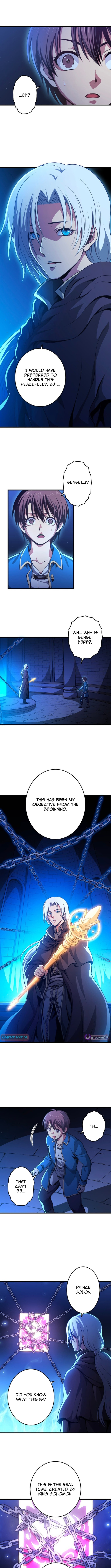 The Devil-Eater’s Grimoire Chapter 2 - Page 6