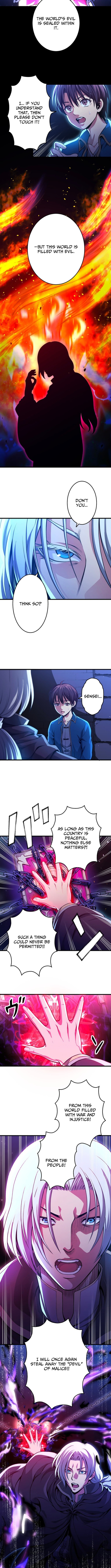 The Devil-Eater’s Grimoire Chapter 2 - Page 7