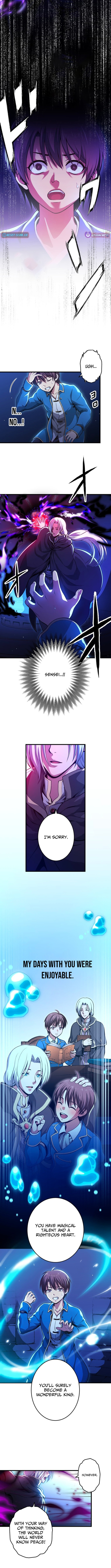 The Devil-Eater’s Grimoire Chapter 2 - Page 8