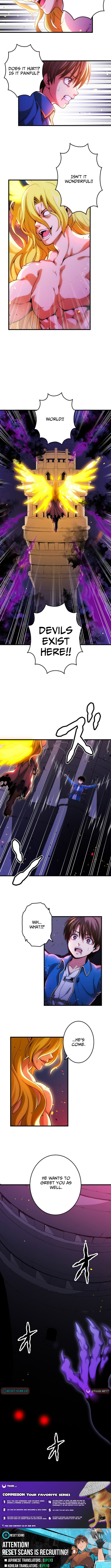 The Devil-Eater’s Grimoire Chapter 3 - Page 11