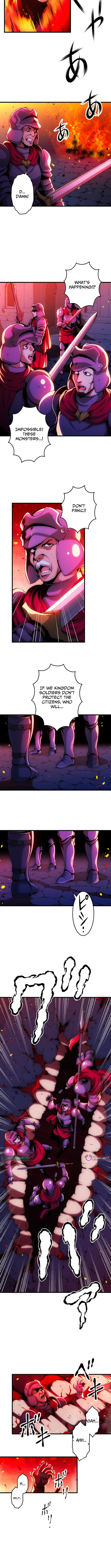 The Devil-Eater’s Grimoire Chapter 3 - Page 4