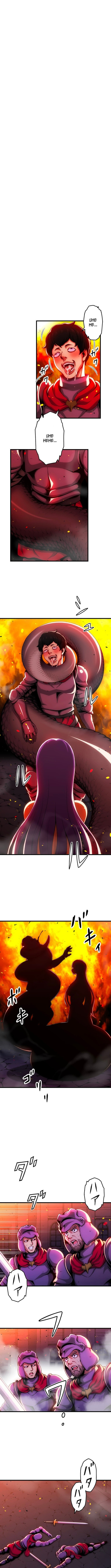 The Devil-Eater’s Grimoire Chapter 3 - Page 5