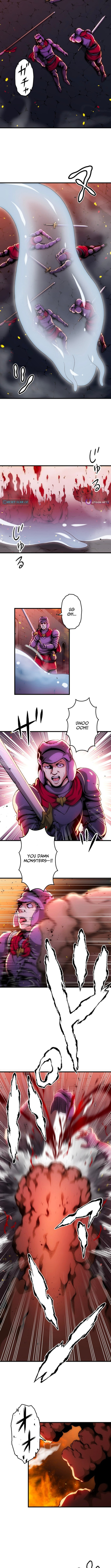 The Devil-Eater’s Grimoire Chapter 3 - Page 6