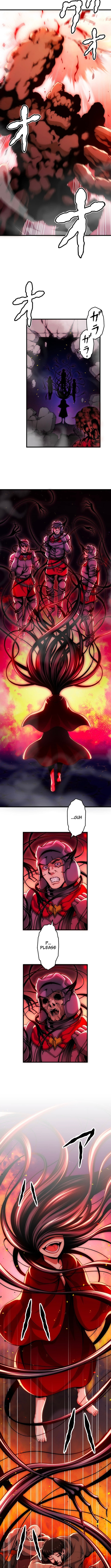 The Devil-Eater’s Grimoire Chapter 3 - Page 7