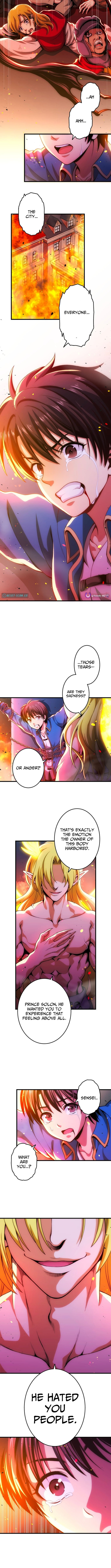 The Devil-Eater’s Grimoire Chapter 3 - Page 8