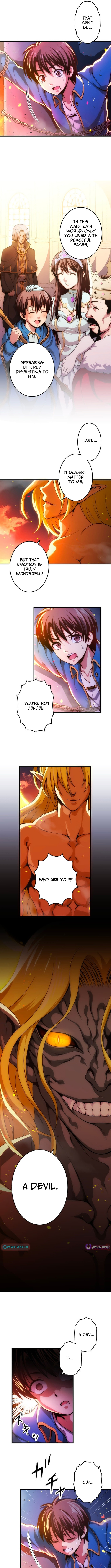 The Devil-Eater’s Grimoire Chapter 3 - Page 9
