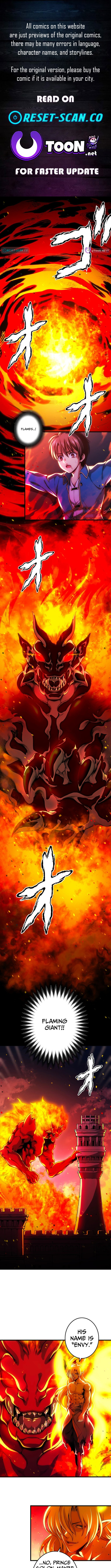 The Devil-Eater’s Grimoire Chapter 4 - Page 1