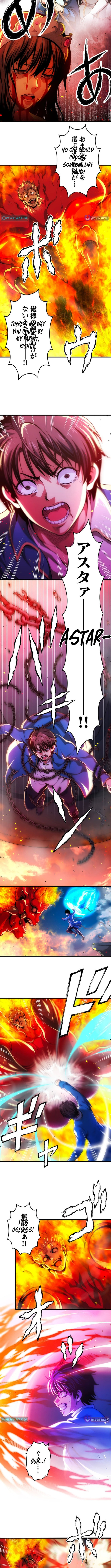 The Devil-Eater’s Grimoire Chapter 4 - Page 3