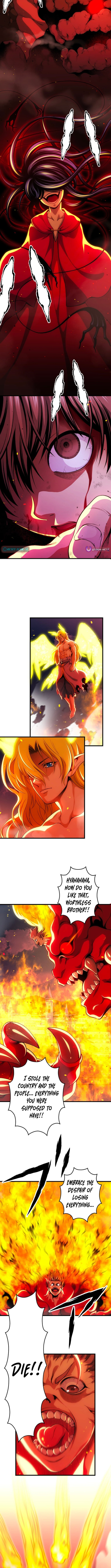 The Devil-Eater’s Grimoire Chapter 4 - Page 5
