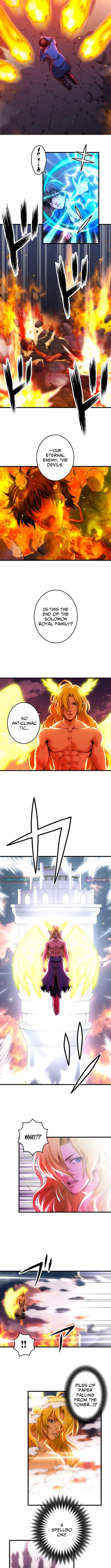 The Devil-Eater’s Grimoire Chapter 4 - Page 6