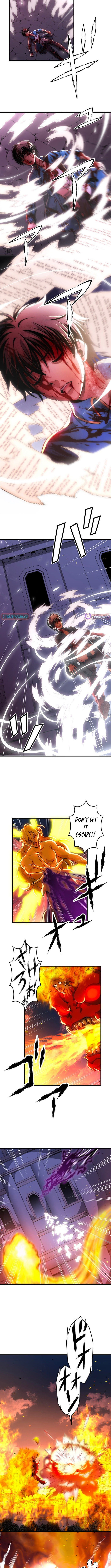 The Devil-Eater’s Grimoire Chapter 4 - Page 7