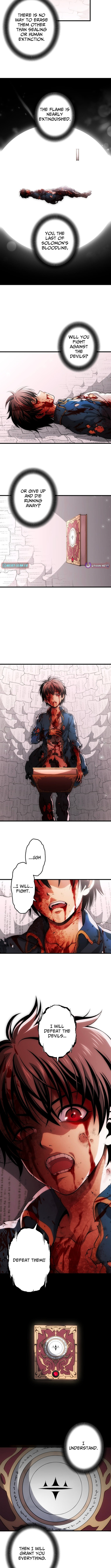 The Devil-Eater’s Grimoire Chapter 4 - Page 9