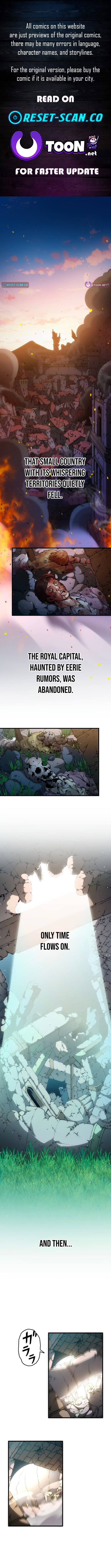 The Devil-Eater’s Grimoire Chapter 5 - Page 1