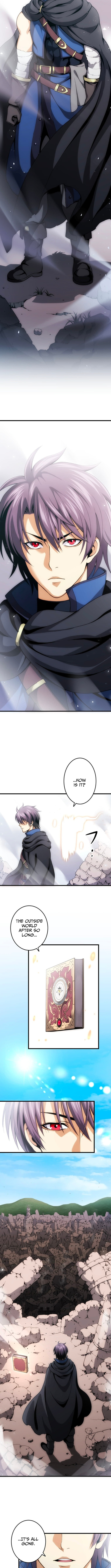 The Devil-Eater’s Grimoire Chapter 5 - Page 3