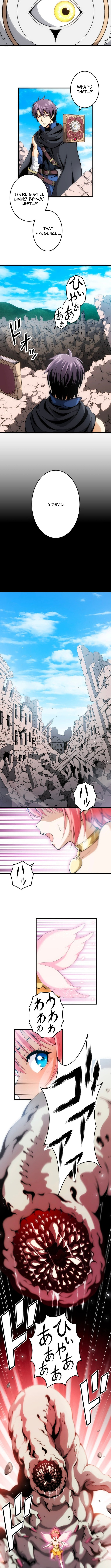 The Devil-Eater’s Grimoire Chapter 5 - Page 5