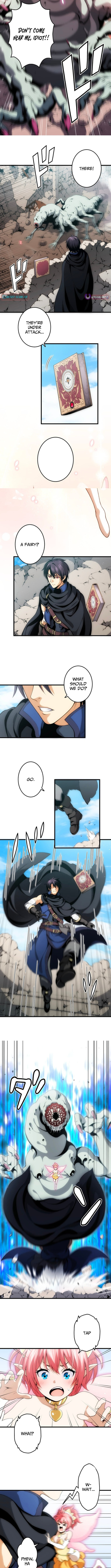 The Devil-Eater’s Grimoire Chapter 5 - Page 6