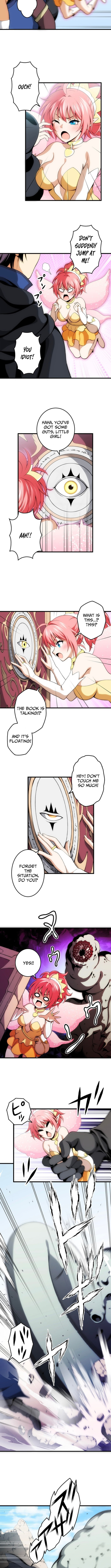 The Devil-Eater’s Grimoire Chapter 5 - Page 7