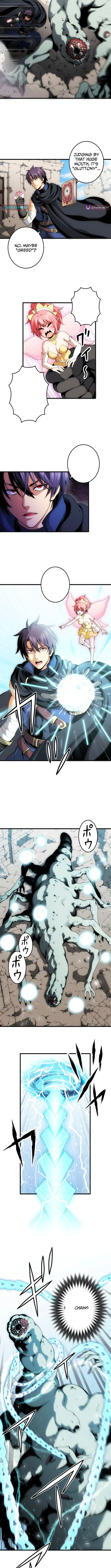 The Devil-Eater’s Grimoire Chapter 5 - Page 8