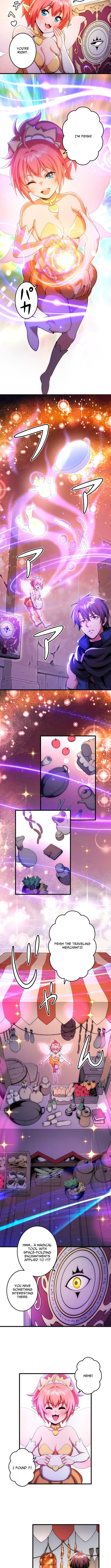 The Devil-Eater’s Grimoire Chapter 6 - Page 3