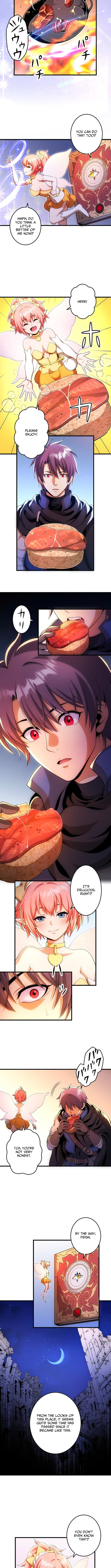 The Devil-Eater’s Grimoire Chapter 6 - Page 5