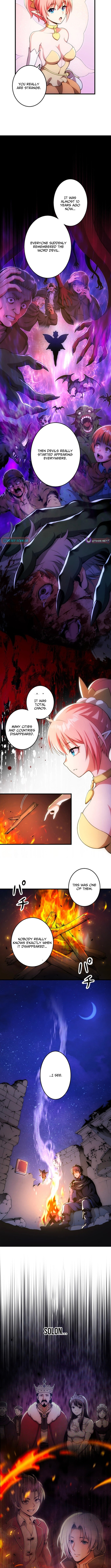 The Devil-Eater’s Grimoire Chapter 6 - Page 6