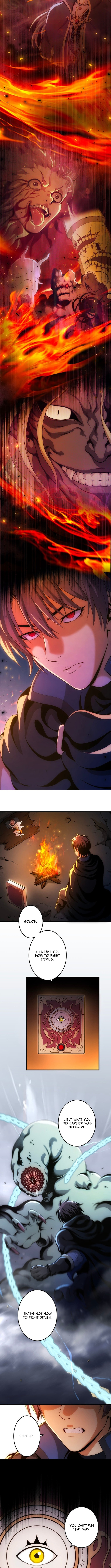 The Devil-Eater’s Grimoire Chapter 6 - Page 7